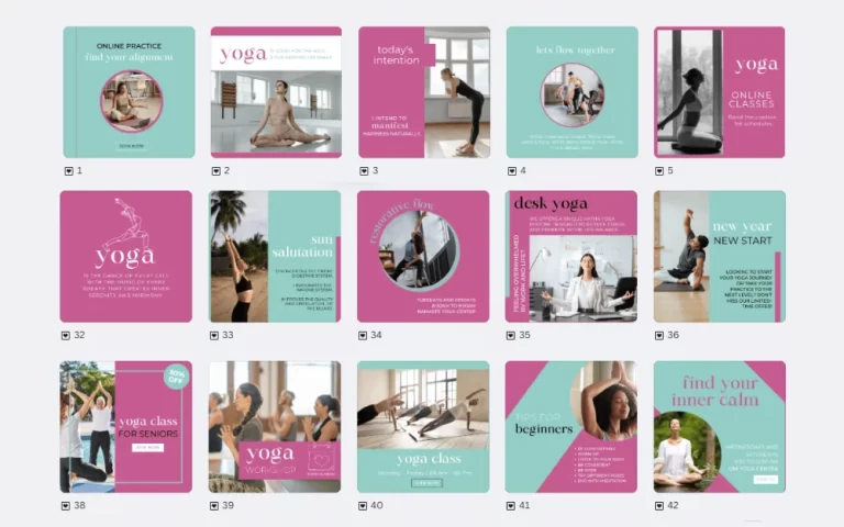 50-yoga-instagram-post