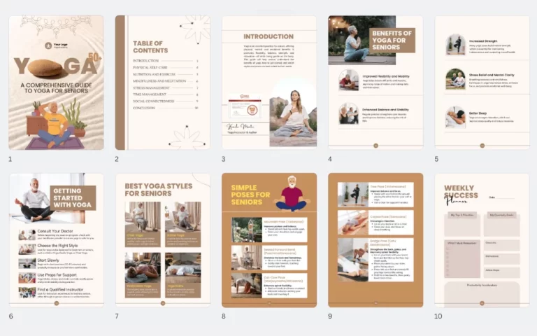 Yoga-ebook-for-Seniors