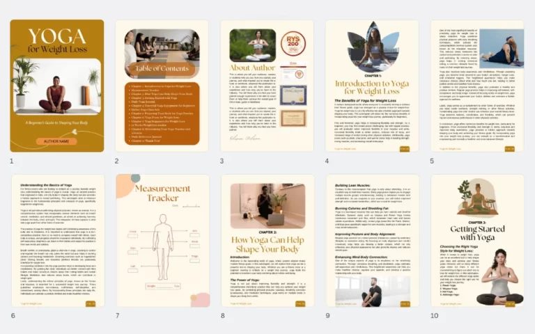 Yoga-for-Weight-Loss-Ebook